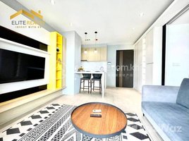 1 Bedroom Apartment for rent at 1Bedroom Service Apartment In BKK1, Boeng Keng Kang Ti Muoy