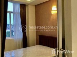1 Bedroom Apartment for rent at One bedroom apartment for rent and location good, Tonle Basak