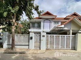5 Bedroom House for rent in Tonle Basak, Chamkar Mon, Tonle Basak
