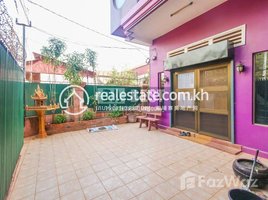 1 Bedroom Apartment for rent at DABEST PROPERTIES: 1 Bedroom Apartment for Rent in Siem Reap-Slor Kram, Sla Kram