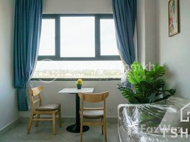 1 បន្ទប់គេង អាផាតមិន for rent at TS1112C - Apartment for Rent in Riverside, Voat Phnum