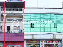 7 Bedroom Shophouse for sale in Harrods International Academy, Boeng Keng Kang Ti Muoy, Tonle Basak