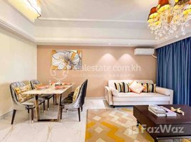 Studio Apartment for rent at New brand condo for rent near khos pic, Tonle Basak