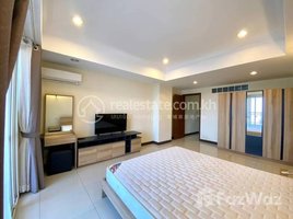 Studio Apartment for rent at Bali 5 One bedroom for rent , Chrouy Changvar