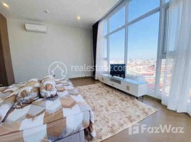 Studio Condo for rent at Brand new style two bedroom for rent, Boeng Keng Kang Ti Bei