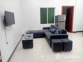 1 Bedroom Condo for rent at Apartment For Rent , Tuek Thla, Saensokh