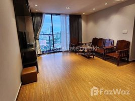 3 Bedroom Apartment for rent at Rental Three Bedroom service apartment in TK, Mittapheap