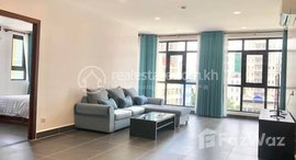 Available Units at BRAND NEW APARTMENT two Bedroom Apartment for Rent with fully-furnish, Gym ,Swimming Pool in Phnom Penh-TTP