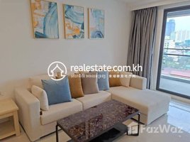 2 បន្ទប់គេង ខុនដូ for rent at Two bedroom for rent in BKK 1, Boeng Keng Kang Ti Muoy