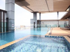 ស្ទូឌីយោ អាផាតមិន for rent at Brand new one Bedroom Apartment for Rent with fully-furnish, Gym ,Swimming Pool in Phnom Penh, Boeng Keng Kang Ti Bei, ចំការមន, ភ្នំពេញ, កម្ពុជា