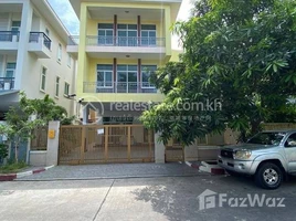 7 Bedroom Villa for sale in Tonle Basak, Chamkar Mon, Tonle Basak
