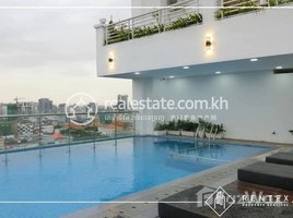 1 បន្ទប់គេង អាផាតមិន for rent at 1 Bedroom Apartment For Rent in Tonle Bassac(Chakarmon area), សង្កាត់ទន្លេបាសាក់