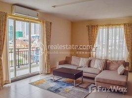 2 Bedroom Condo for rent at Two (2) Bedroom Serviced Apartment For Rent in Daun Penh, Chakto Mukh, Doun Penh