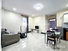 1 បន្ទប់គេង អាផាតមិន for rent at One-Bedroom Apartment for Lease, Tuol Svay Prey Ti Muoy, ចំការមន