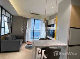 Studio Condo for rent at Mordern style apartmant for rent at bkk 1 area, Boeng Keng Kang Ti Muoy