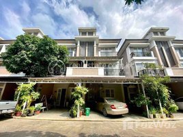 5 Bedroom House for sale in Euro Park, Phnom Penh, Cambodia, Nirouth, Nirouth