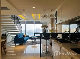 2 Bedroom Apartment for sale at Modern Penthouse For Rent, Tonle Basak, Chamkar Mon