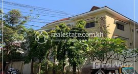 Available Units at Villa House For Rent In Tonle Bassac Area