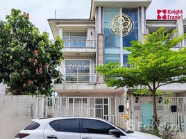 4 Bedroom Villa for sale in Midtown Community Mall, Tuek Thla, Stueng Mean Chey