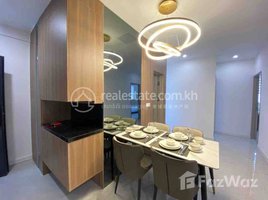 1 Bedroom Condo for rent at Brand New Two Bedrooms For Rent in BKK1, Boeng Keng Kang Ti Muoy