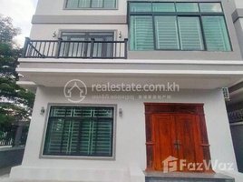 7 Bedroom Villa for rent in Bei, Sihanoukville, Bei