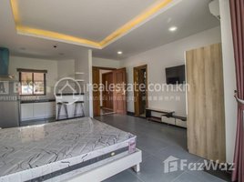 1 Bedroom Condo for rent at DABEST PROPERTIES : 1Bedroom Studio for Rent in Siem Reap - Sala Kamleuk, Sla Kram