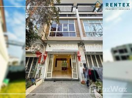 4 Bedroom Shophouse for sale in Euro Park, Phnom Penh, Cambodia, Nirouth, Nirouth