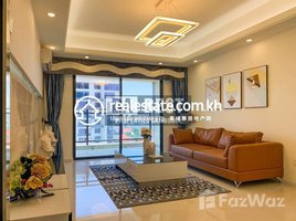 2 Bedroom Condo for rent at DABEST PROPERTIES: 2 Bedroom Apartment for Rent with swimming pool in Phnom Penh-Toul Kork, Boeng Kak Ti Muoy