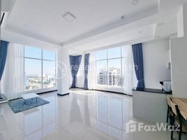 2 Bedroom Condo for rent at Brand New 2 Bedrooms Deluxe Penthouse For Rent In Tonle Bassac, Phnom Penh, Tonle Basak