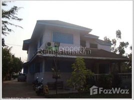 6 Bedroom House for sale in Wattay International Airport, Sikhottabong, Sikhottabong
