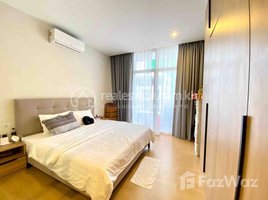 ស្ទូឌីយោ ខុនដូ for rent at One bedroom for rent at BKK2, fully furnished 500$, Boeng Keng Kang Ti Bei
