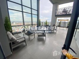 5 Bedroom Condo for rent at DABEST PROPERTIES: Private swimming pool 5 Bedroom Apartment for Rent in Phnom Penh-Tonle Bassac, Boeng Keng Kang Ti Muoy, Chamkar Mon