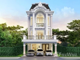 6 Bedroom Villa for sale at The ML Tiara, Kampong Samnanh, Ta Khmau, Kandal, Cambodia
