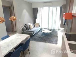 1 បន្ទប់គេង អាផាតមិន for rent at Two bedroom for rent at Bkk, Boeng Keng Kang Ti Muoy, ចំការមន