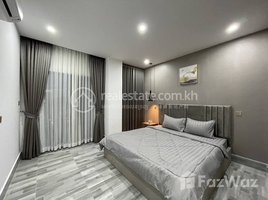 1 Bedroom Apartment for rent at Gorgeous luxury one bedroom with fully furnished, Tumnob Tuek