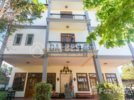 Studio Hotel for rent in Wat Bo, Sala Kamreuk, Sla Kram