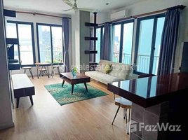 1 Bedroom Apartment for rent at One bedroom Rent $600 Chamkarmon ToulTumpoung, Tuol Tumpung Ti Muoy