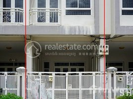 3 Bedroom House for rent in Cambodian University for Specialties, Tuol Sangke, Tuol Sangke