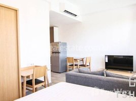 1 បន្ទប់គេង ខុនដូ for rent at TS1136A - Apartment for Rent in Sen Sok Area, សង្កាត់​ស្ទឹងមានជ័យ