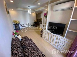 Studio Apartment for rent at Condo for Rent, Boeng Tumpun, Mean Chey