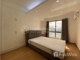 3 Bedroom Apartment for rent at Nice Three Bedroom For Rent, Boeng Keng Kang Ti Muoy, Chamkar Mon, Phnom Penh
