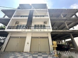 Studio Shophouse for sale in Saensokh, Phnom Penh, Phnom Penh Thmei, Saensokh
