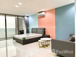 1 Bedroom Apartment for rent at The Peak studio room for rent, Tonle Basak