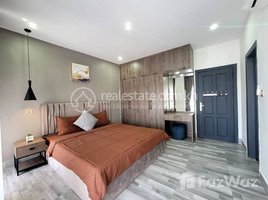 ស្ទូឌីយោ អាផាតមិន for rent at Apartment one bedroom for rent near naga, Boeng Keng Kang Ti Bei