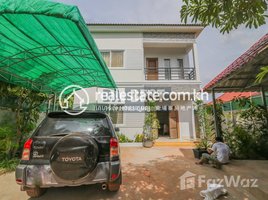 3 Bedroom House for rent in Made in Cambodia Market, Sala Kamreuk, Svay Dankum