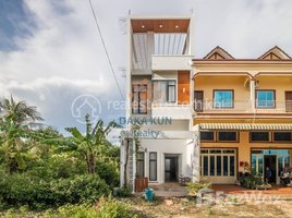 3 Bedroom House for rent in Made in Cambodia Market, Sala Kamreuk, Sala Kamreuk