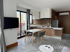 1 បន្ទប់គេង ខុនដូ for rent at One Bedroom Brand New Apartment For Rent , Chakto Mukh