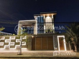 7 បន្ទប់គេង ខុនដូ for rent at Villa For Rent In Tuol Kork , Boeng Kak Ti Muoy