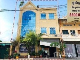 5 Bedroom Apartment for sale at A flat (E0,E1,E2) near Bale bridge, Khan Russy Keo district,, Tuol Sangke, Russey Keo, Phnom Penh