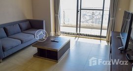 មានបន្ទប់ទំនេរនៅ Two (2) Bedroom Apartment For Rent in Toul Kork